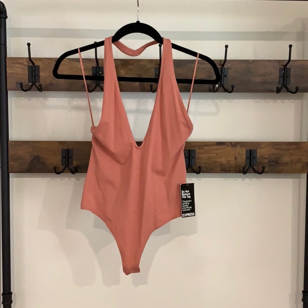 Express Bodysuit (XS) brand new with tags